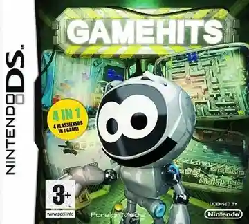 Game Hits! (USA)-Nintendo DS